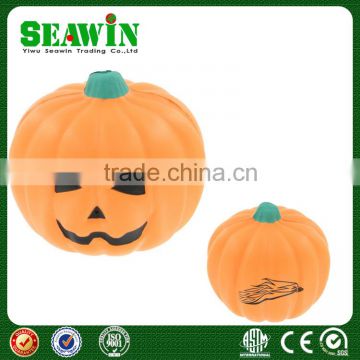 gift PU foam pumpkin stress toy pumpkin