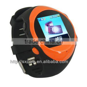 New Model 2016! GSM Phone Call SOS Key GPS and LBS Kids's Smart Watch Phone Real-time GPS - BB-70 photo-3