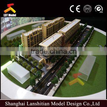 Architectural Model Making for Real Estate Project