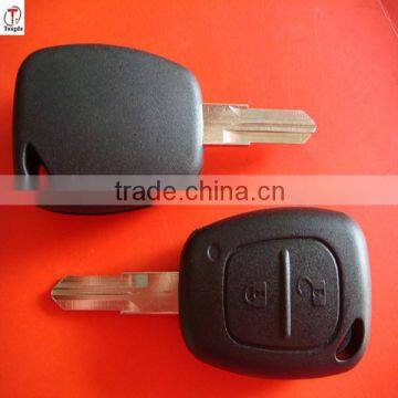 TD-REN009, TRAFFIC KANGOO VIVARO TRANSPONDER REMOTE KEY SHELL FOB CASE BLANK FOR RENAULT