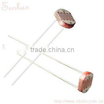 Best quality 7mm LDR Sensor for toy/lighting/Camera/Switch