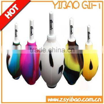 Mixed color silicone Cleaning Air Blower Camera