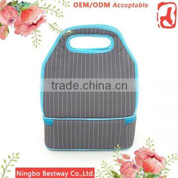 Frozen Lunch Bag Tote Bag, School Children Lunch Tote Bag photo-3