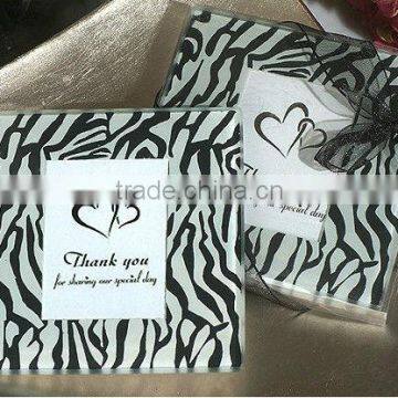 Table Mats Design Wedding Coasters