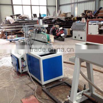 Factory Price Soft PVC Medical Extruder/small Pipe Extrusion Line photo-3