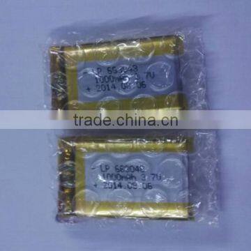 703048 3.7V 1000mah Lithium Battery photo-3