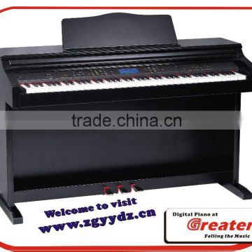 88 keys Digital piano (DK-800) (musical instrument,electronic piano)