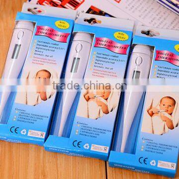 Baby Adults Electronic Thermometer Digital Temperature Measurement photo-2