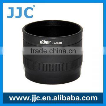 JJC China manufacturer camera filter lens adapter