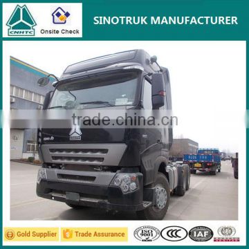 Sino truck Howo trailer head