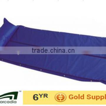 2cm thickness inflating mat sleeping pad