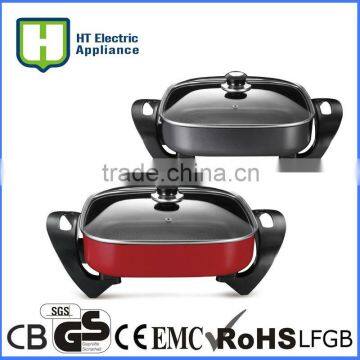 Non-stick Electric Skillets photo-3