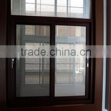 Manufactured Design Powder Aluminum Window for Home and Garden