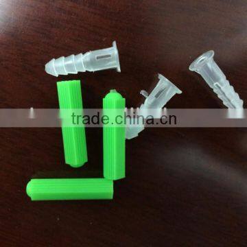 plastic wall screw plug