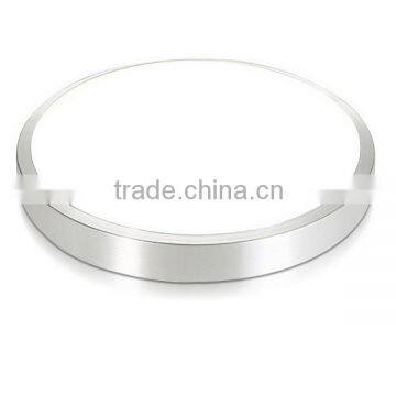 2016 New Hot !!! fashion 18W led ceiling light with microwave sensor function