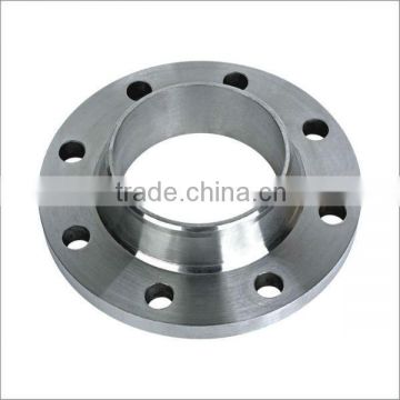 Stainless Steel Pipe Fitting WN Belt Neck Butt Welding Flange