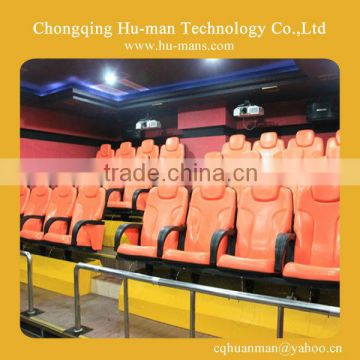 2012 Chinese 3D,4D,5D,6D,7D Cinema Chair