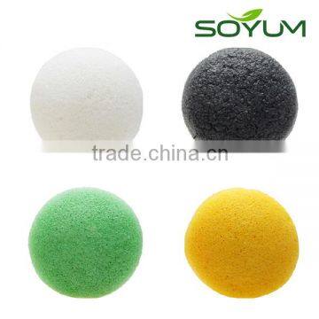 konjac sponge for facial care