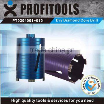 professional quality Dry diamond core drill bit from factory supply