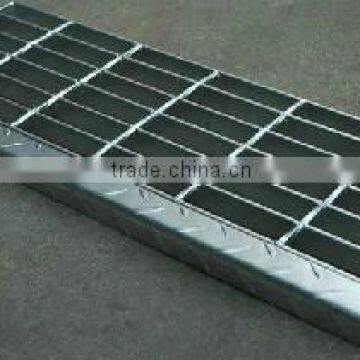 Europe Standard Galvanized Steel Grating/galvanized Steel Grating, Bar Grating, Trench Grating photo-4