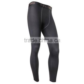 Compression Men Tights Gym Fitness Pants Professional Sports High Elasticity Running Joggers Fit Tights Leggings 1010