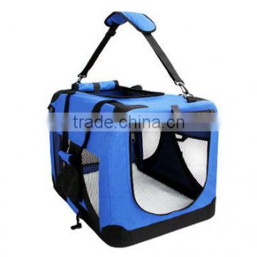 Portable Fabric Folding Pet Cage