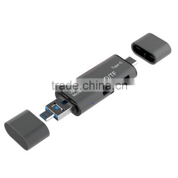 smartphone type-c card reader,encrypted credit usb-c card reader,usb hid USB C card reader