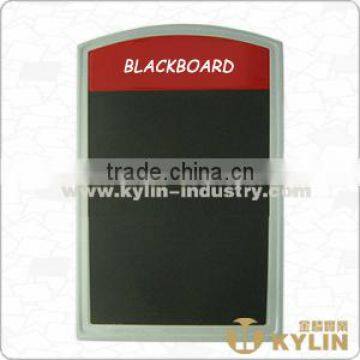 wall mounted cheap price tinplate blackboard