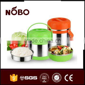 Nobo Stainless Steel Food Warmer Lunch Box photo-6