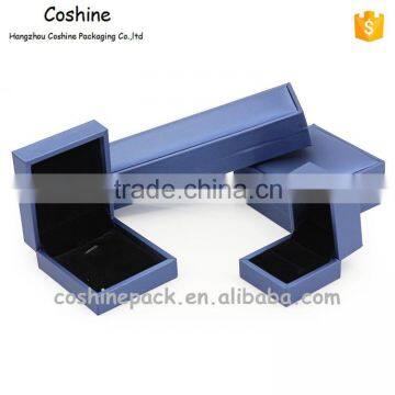 Classic High quality jewelry plastic box for jewelry