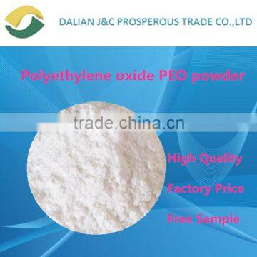 Polyethylene oxide PEO powder high Molecular weight cas no 68441-17-8