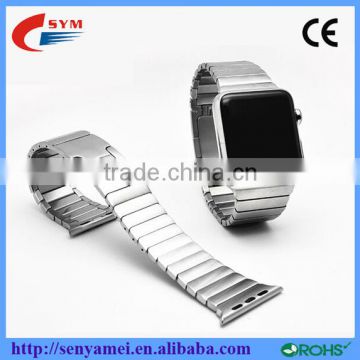 Watch band for apple watch link bracelet original with adapter