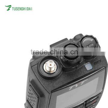 Dual Band VHF&UHF Two Way Radio TYT DM-UVF10 5W Walkie Talkie DPMR Digital Ham Transceiver photo-4