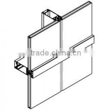 Fast Building Design Facade Cladding photo-3