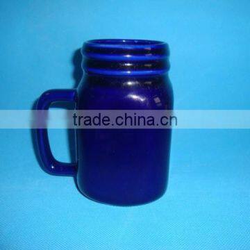 Good Quality Best-Selling Special Shape Handle Ceramic/porcelain Mug photo-5