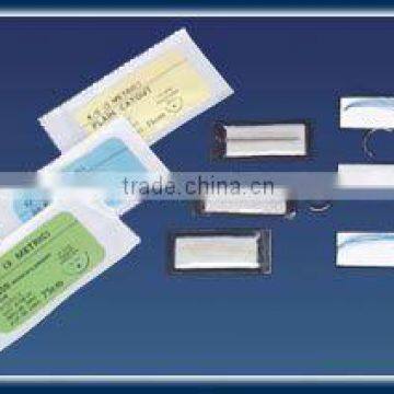 Surgical sutures