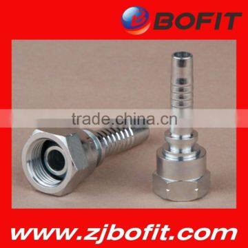 Zhejiang factory male bsp parallel thread hydraulic hose fittingcamlock coupling pneumatic fitting OEM available