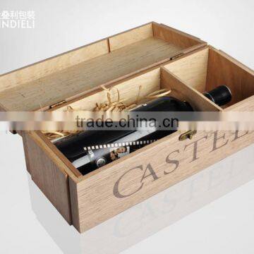 2014 Wooden Wine Box for Sale