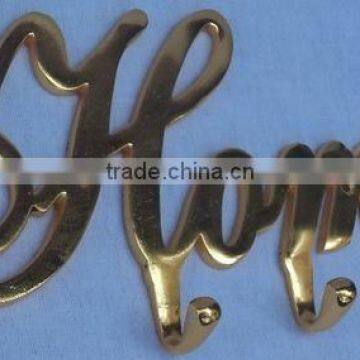 Wall Hook, Metal Wall Hook, Wall Hanger