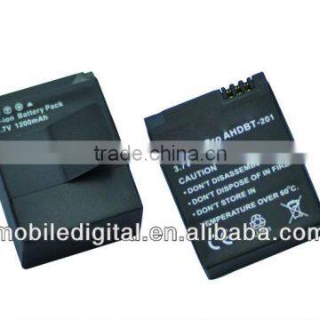 wholesale for gopro hd3+ battery ahdbt-302 hot