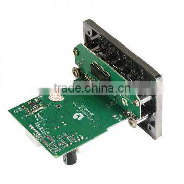 Hot selling wma hard disc fm/aux mp5 player module