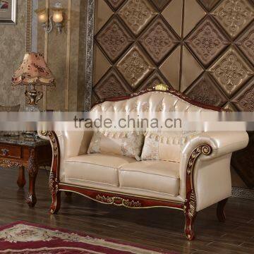 Modern Max Home Furniture Sofa With Leather Upscale Relax Sofa photo-3