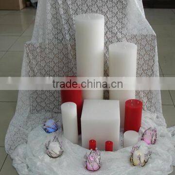 Wholesale good price tall pillar candles