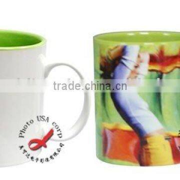 MUG 2T_11oz_Inner Color Sublimation Mug