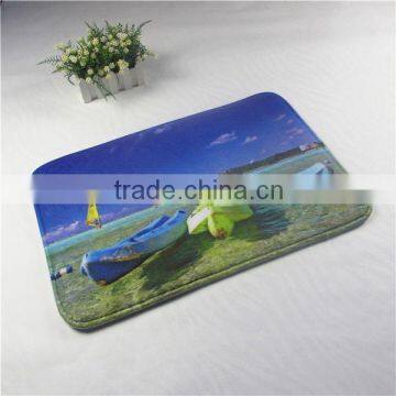 PVC door mat and rug