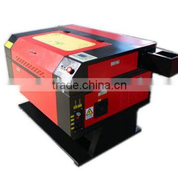 Water-cooling and protection system mini laser engraving machine