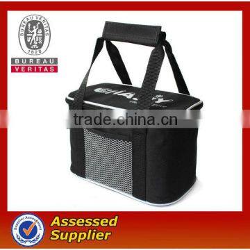 Cooler bag for frozen food