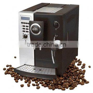Automatic Espresso Coffee Machine With LED Screen photo-2