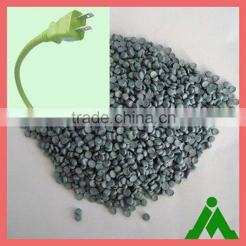 RoHS compliant PVC granules for insulations of wire/cable