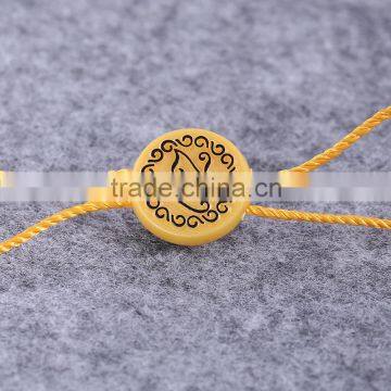 Fashion Garment Hang Tag with String